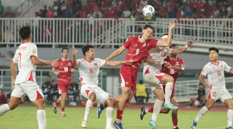 Kalah dari Vietnam, Ini Syarat Timnas Indonesia Lolos Semifinal Piala AFF